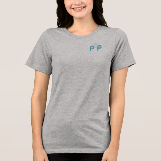 T-shirt En Tri-matière Rayons lumineux (Recto)