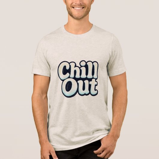 T-shirt En Tri-matière Refroidissement (Recto)