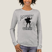 T-shirt En Tri-matière Reine dansante (Recto)