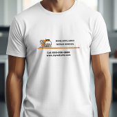 T-shirt En Tri-matière Réparations des appareils ménagers