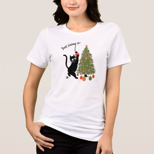 T-shirt En Tri-matière Réparez-le ! sweatshirt (Recto)