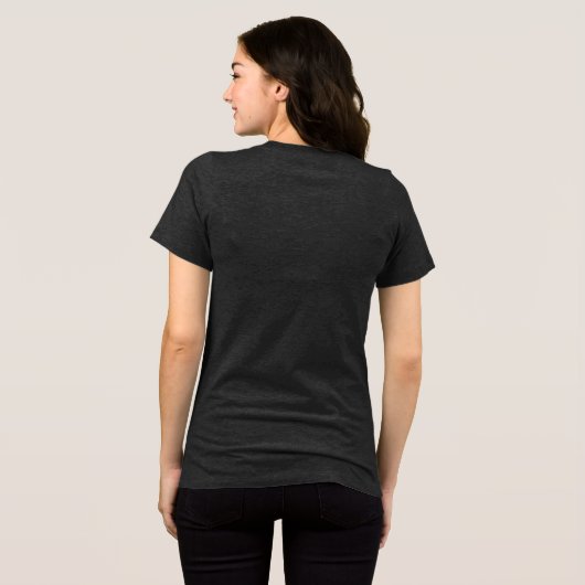 T-shirt En Tri-matière Résistance à Ohms (Verso intégral)