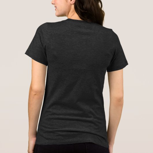 T-shirt En Tri-matière Résistance à Ohms (Verso)