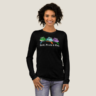 T-shirt En Tri-matière Résistance Prote & Tasse Ree