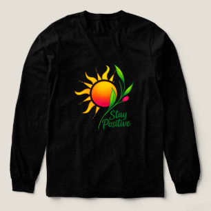 T-shirt En Tri-matière Restez une chemise à manches longues au soleil et