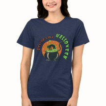 Rétro Halloween Chat Faire Potion