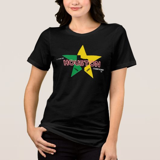 T-shirt En Tri-matière Réunion 2025 (Recto)