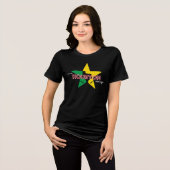 T-shirt En Tri-matière Réunion 2025 (Recto plein)
