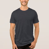 T-shirt En Tri-matière Rêve sans limites (Recto)