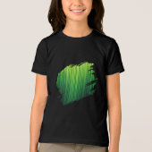 T-shirt En Tri-matière Réveillez-vous au rythme cardiaque de la forêt (Recto)