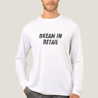 T-shirt En Tri-matière Rêver en détail