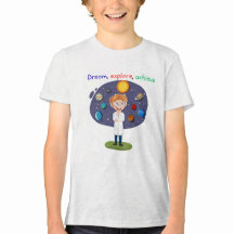 Rêver, explorer, atteindre