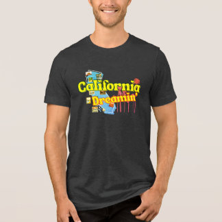 T-shirt En Tri-matière Rêverie californienne