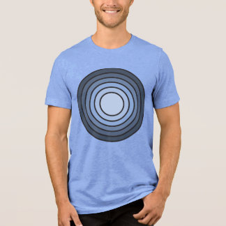 T-shirt En Tri-matière Rholmn (Combiné Bleu)