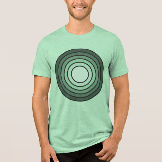 T-shirt En Tri-matière Rholmn (Vert combiné)