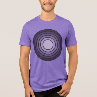 T-shirt En Tri-matière Rholmn (Violet combiné)