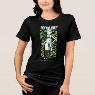 T-shirt En Tri-matière RICK ET MORTY™   Morty Hugging Rick