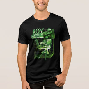 T-shirt En Tri-matière RICK ET MORTY™ Roy Une Vie Bien Vécue