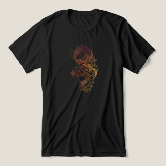T-shirt En Tri-matière Rising Dragon