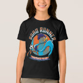 T-shirt En Tri-matière ROAD RUNNER™ Football Club Badge (Recto)