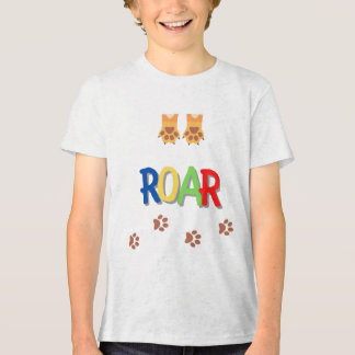 T-shirt En Tri-matière Roar