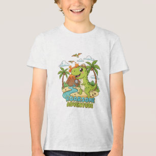 T-shirt En Tri-matière Roarsome Dino Adventure