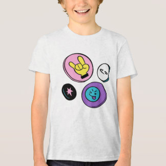 T-shirt En Tri-matière Rockstar