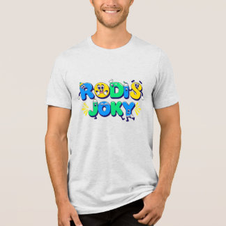 T-shirt En Tri-matière Rodis JOKY Cartoon Tee