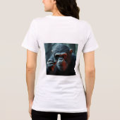 T-shirt En Tri-matière roi césar (Verso)
