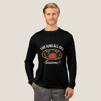 T-shirt En Tri-matière Roi de toutes saisons
