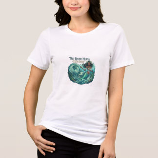 T-shirt En Tri-matière Roi Wappy Vintage Futur