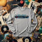 T-shirt En Tri-matière Rolling on Rewind