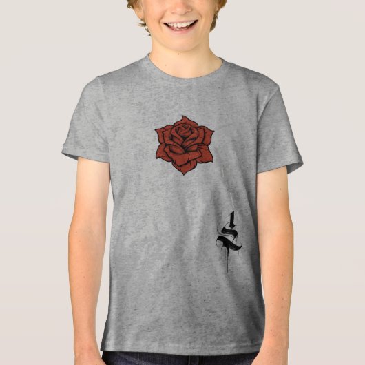 T-shirt En Tri-matière rose (Recto)