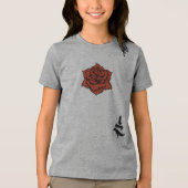 T-shirt En Tri-matière rose (Recto)