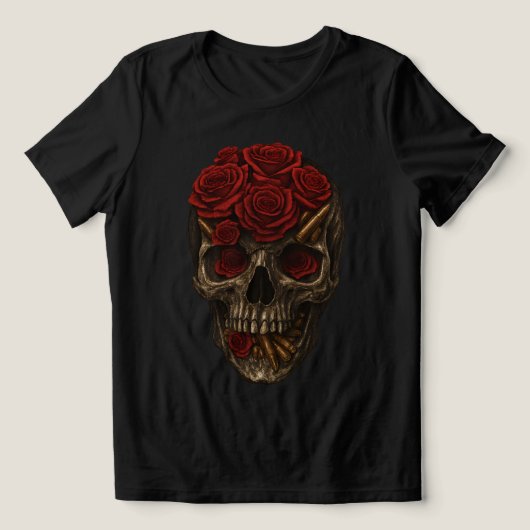 T-shirt En Tri-matière Rose rechargé (Design Recto)