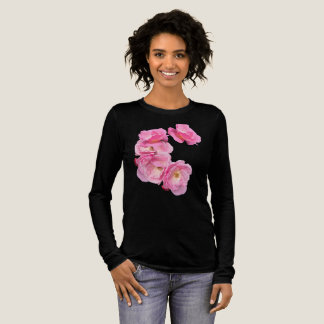 T-shirt En Tri-matière Rose rose rose