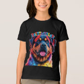 T-shirt En Tri-matière Rottweiler (Recto)
