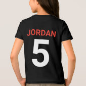 T-shirt En Tri-matière Rue Sésame | Elmo - Birthday Boy (Verso)