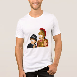 T-shirt En Tri-matière "Russell Crowe?" 