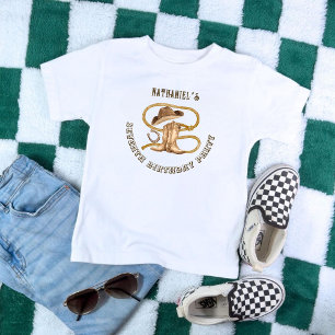 T-shirt En Tri-matière Rustique western cowboy vous êtes recherché