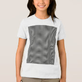 T-shirt En Tri-matière Rythme vertical (Recto)
