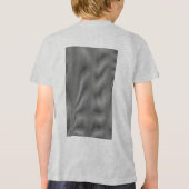 T-shirt En Tri-matière Rythme vertical (Verso)