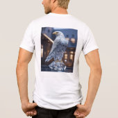 T-shirt En Tri-matière "Sa Majesté Cristal" (Verso)