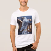 T-shirt En Tri-matière "Sa Majesté Cristal" (Recto)