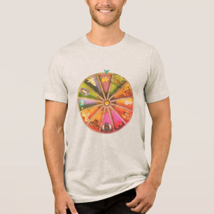 T-shirt En Tri-matière Sagittaire pour la victoire