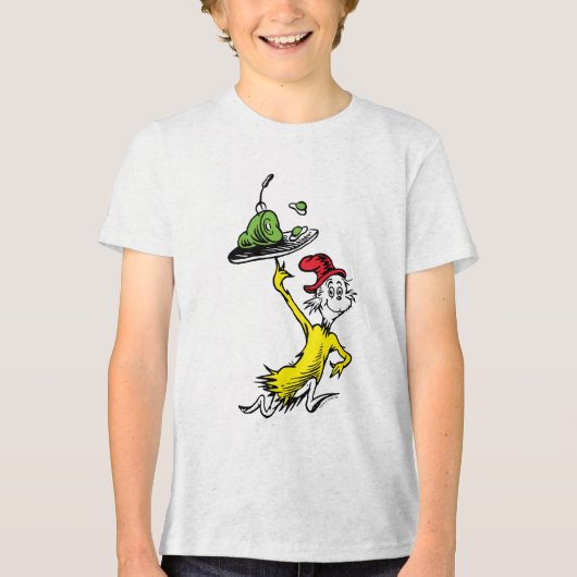 T-shirt En Tri-matière Sam Je Suis (Recto)