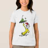 T-shirt En Tri-matière Sam Je Suis (Recto)