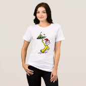T-shirt En Tri-matière Sam Je Suis (Recto plein)
