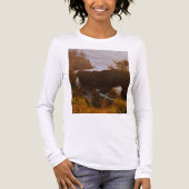 T-shirt En Tri-matière Samuel H. Boardman, côte de l'Oregon (Recto)