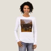 T-shirt En Tri-matière Samuel H. Boardman, côte de l'Oregon (Recto complet)